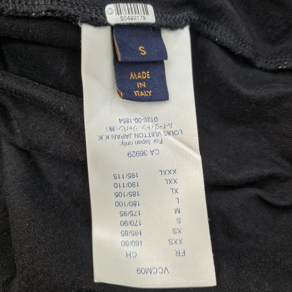 ✨️Authentic Louis Vuitton Black Gradient T-Shirt - Picture 15 of 16